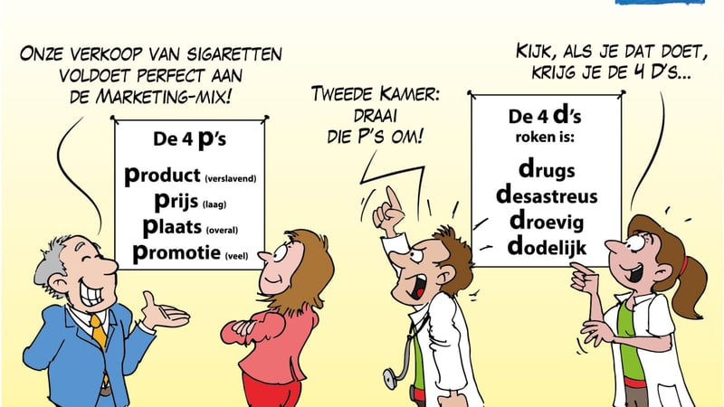 Afbeelding bij 'Online gesprek met Anne Kuik over rook- en drugsvrije generatie'